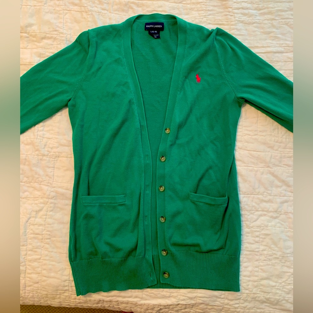 Ralph Lauren cardigan